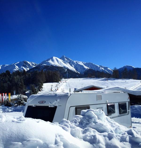 winterkamperen